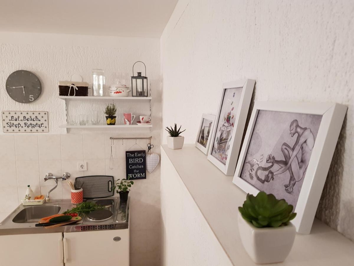 Casa Nostra II Daire Funtana Dış mekan fotoğraf
