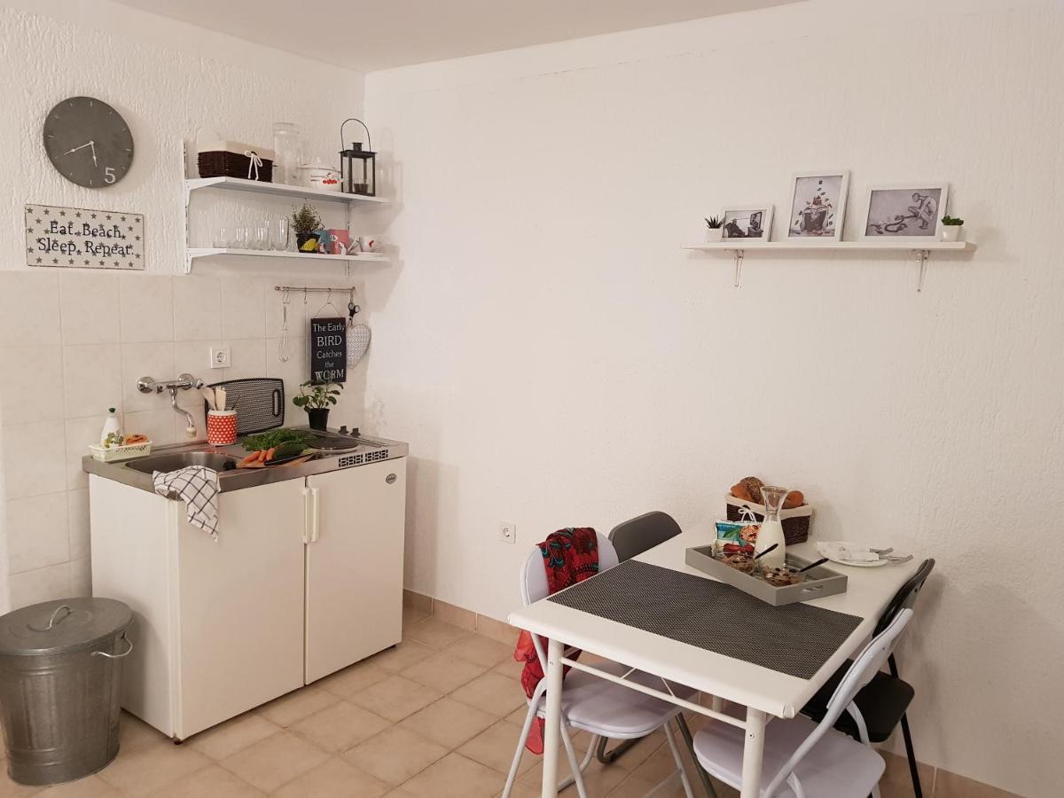 Casa Nostra II Daire Funtana Dış mekan fotoğraf