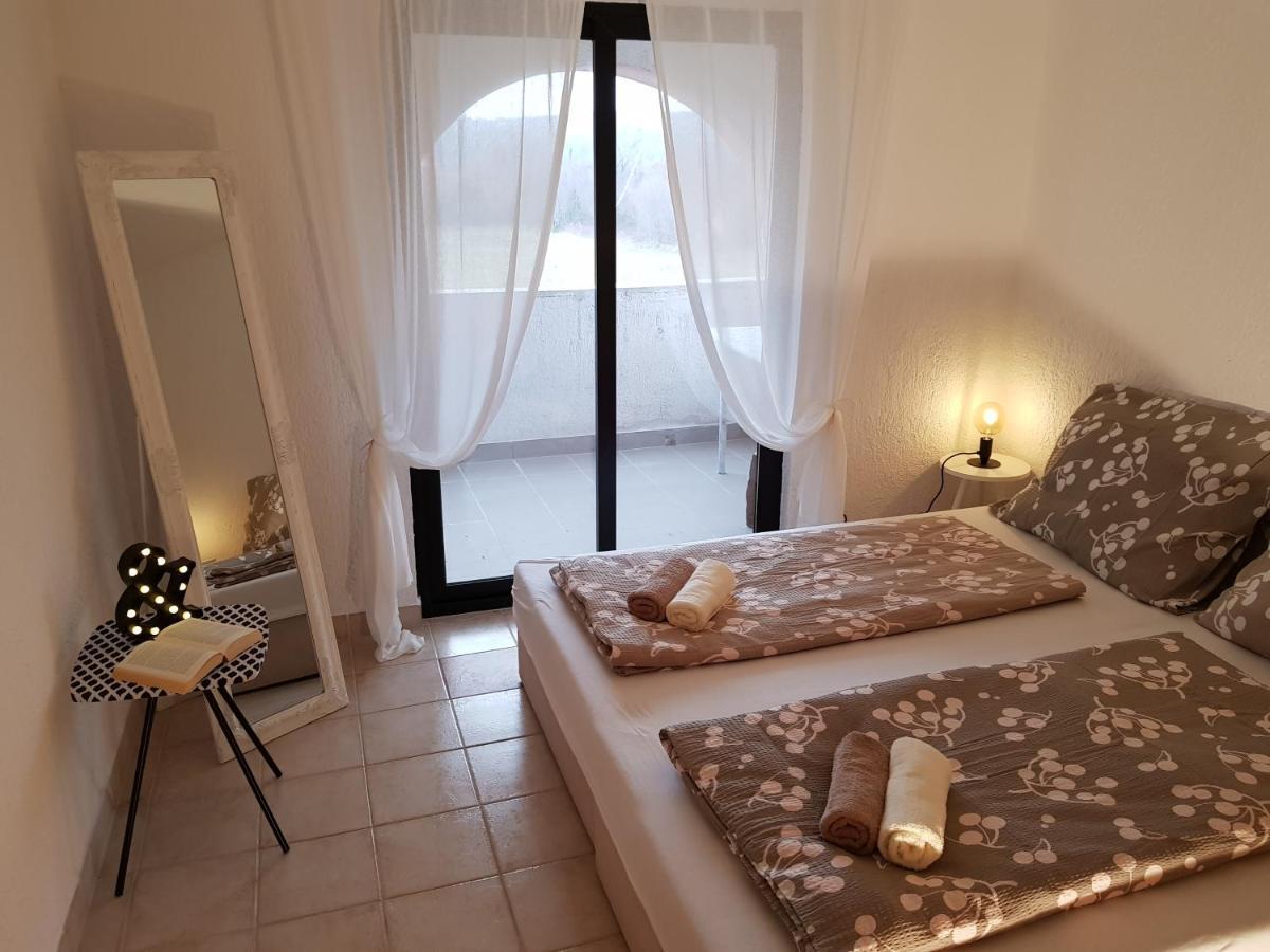 Casa Nostra II Daire Funtana Dış mekan fotoğraf