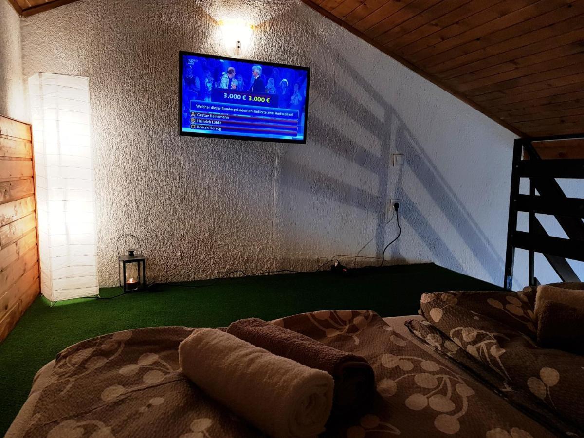 Casa Nostra II Daire Funtana Dış mekan fotoğraf