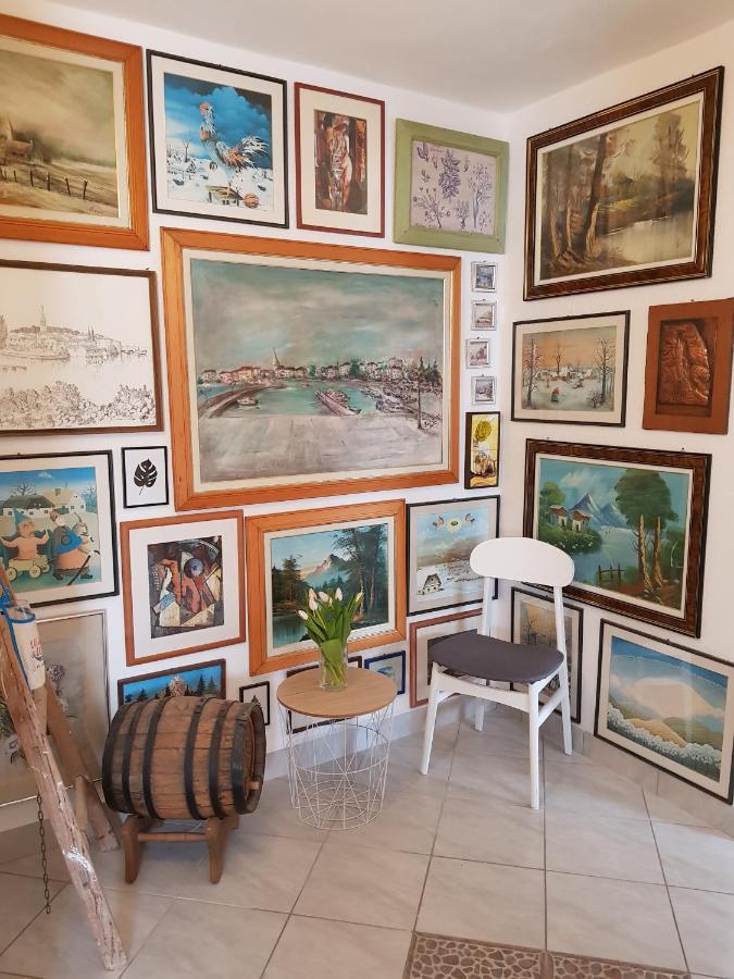 Casa Nostra II Daire Funtana Dış mekan fotoğraf
