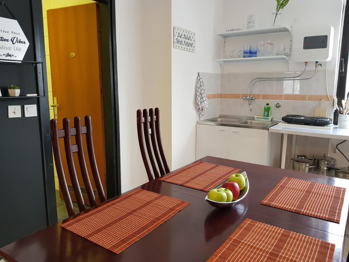 Casa Nostra II Daire Funtana Dış mekan fotoğraf