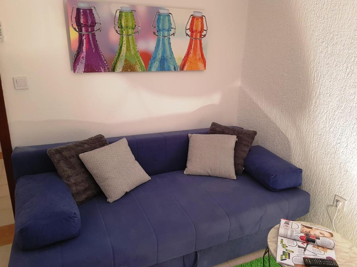 Casa Nostra II Daire Funtana Dış mekan fotoğraf