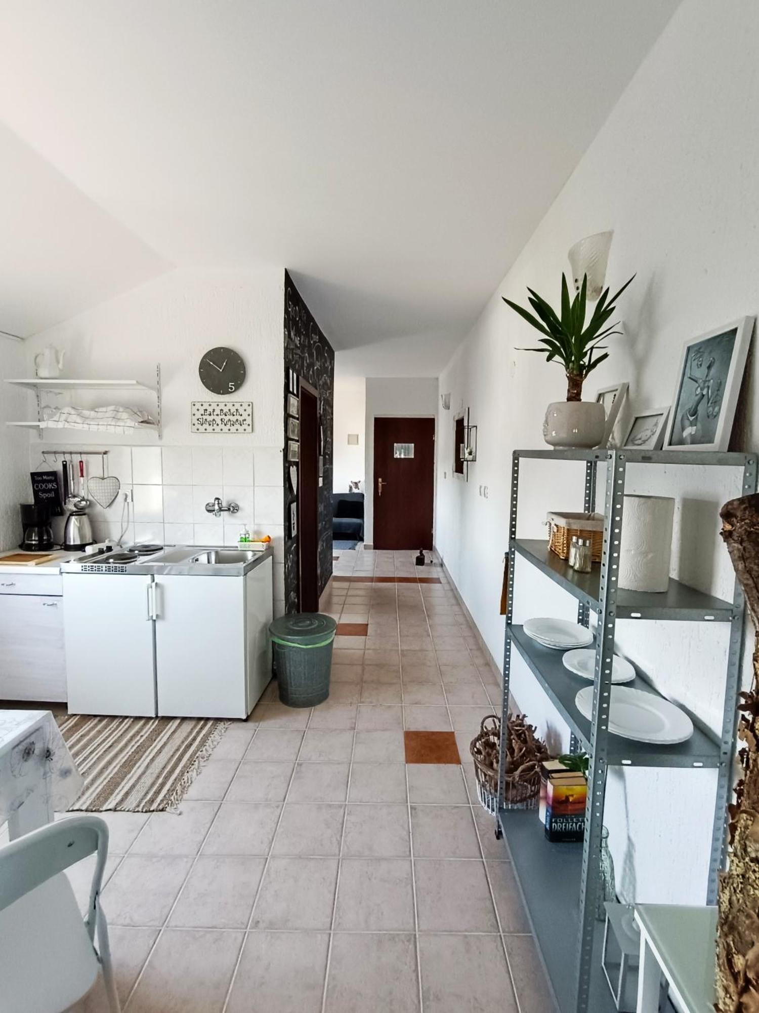 Casa Nostra II Daire Funtana Dış mekan fotoğraf