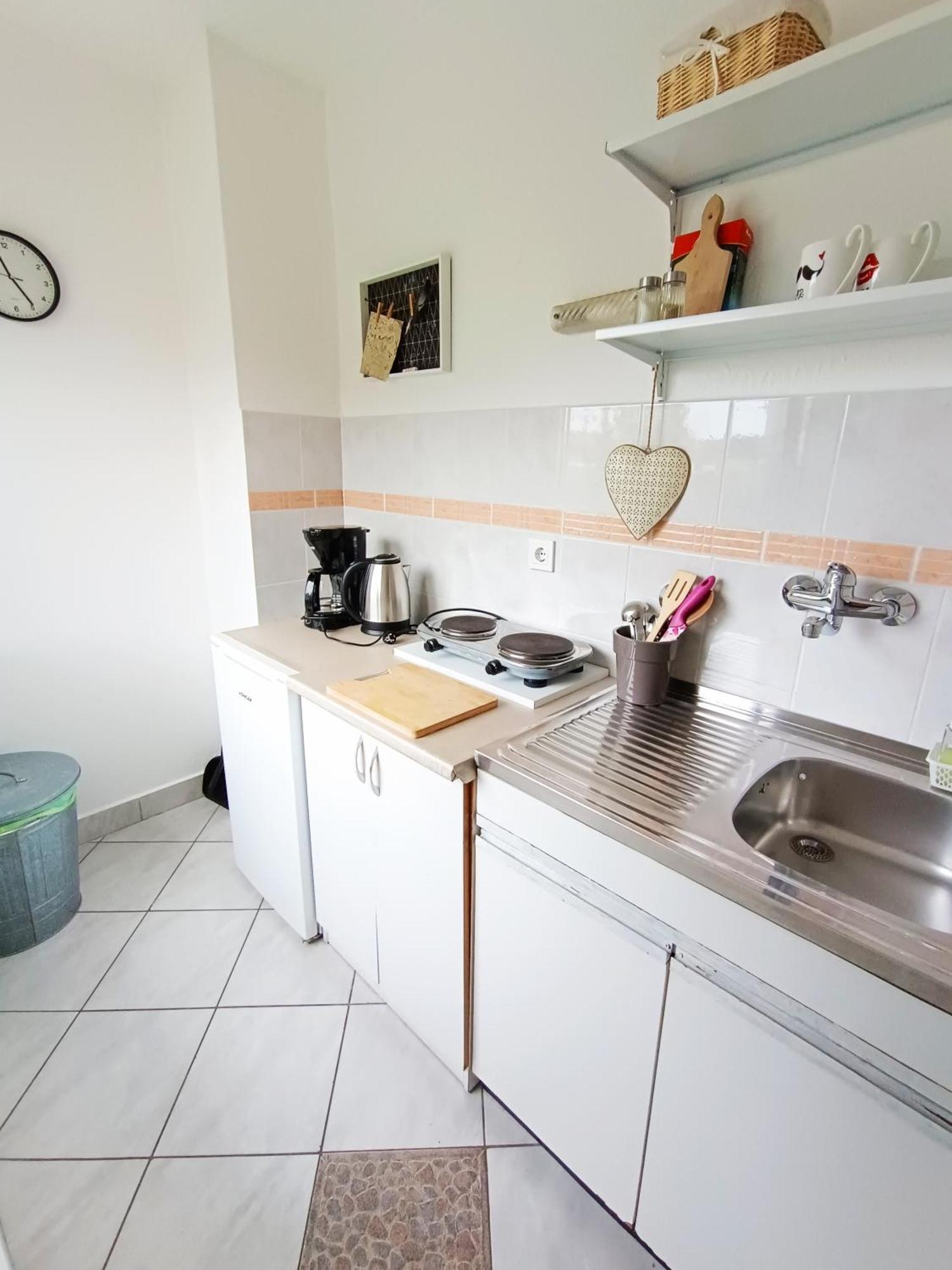 Casa Nostra II Daire Funtana Dış mekan fotoğraf