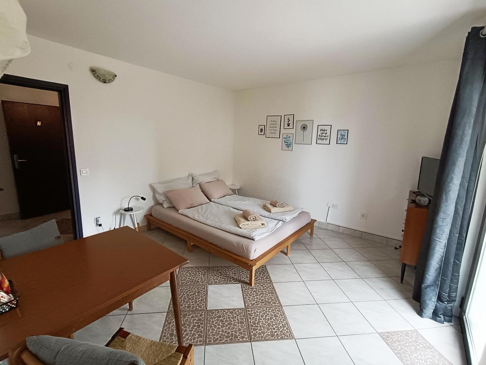 Casa Nostra II Daire Funtana Dış mekan fotoğraf