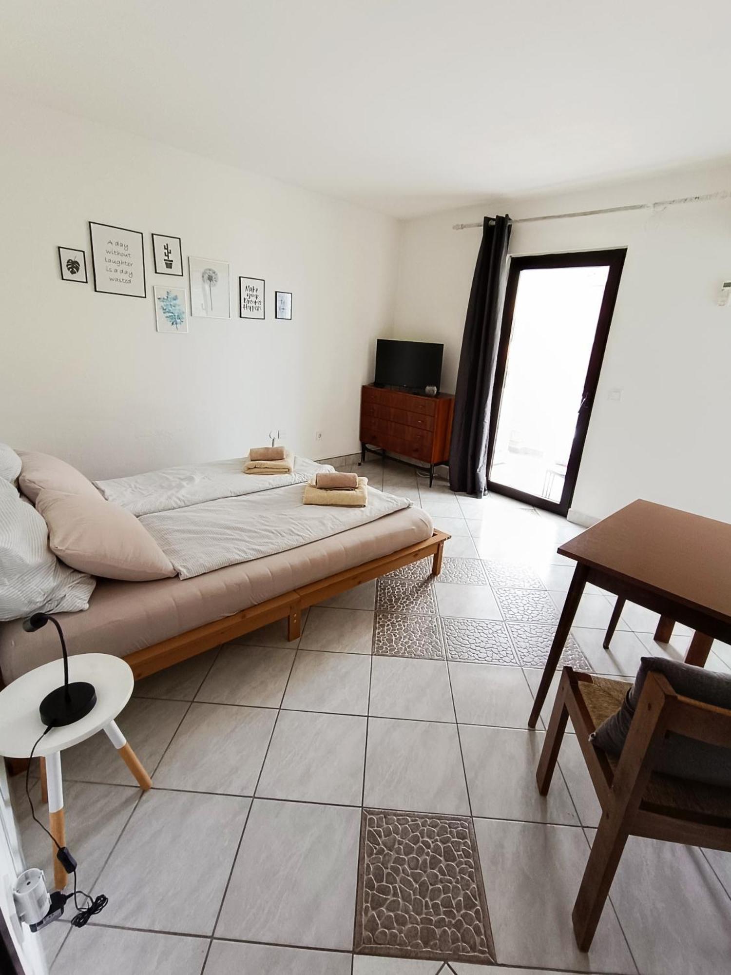 Casa Nostra II Daire Funtana Dış mekan fotoğraf