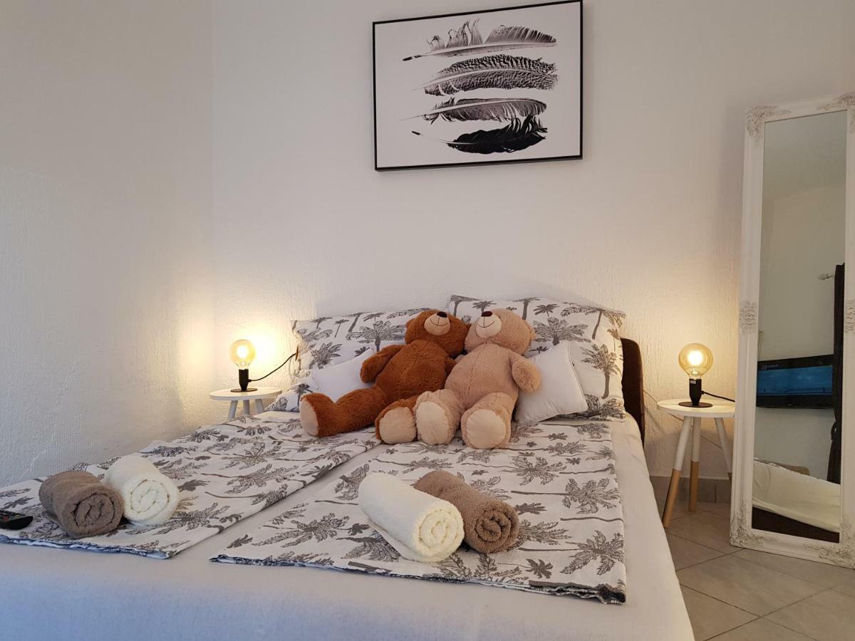Casa Nostra II Daire Funtana Dış mekan fotoğraf