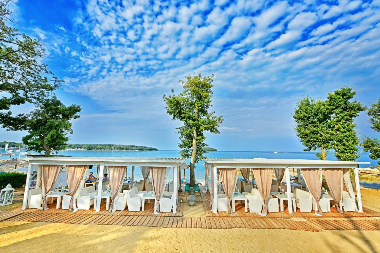 Casa Nostra II Daire Funtana Dış mekan fotoğraf